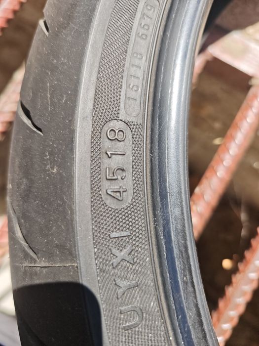 Гуми Maxxis Supermaxx ST 120/70/17 180/55/17