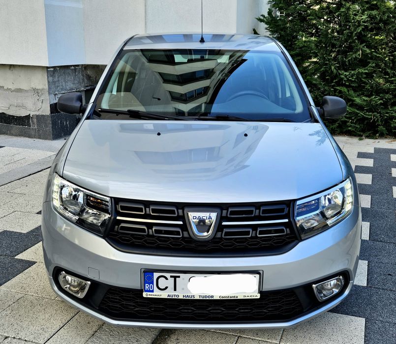 Dacia Logan 1.5 Dci Euro 6 2020 Impecabila