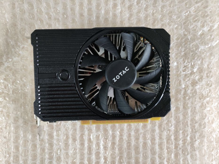 Zotac gtx 1050 2gb