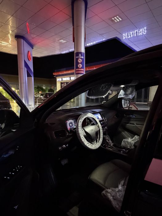 Chevrolet Equinox 2024 — 5