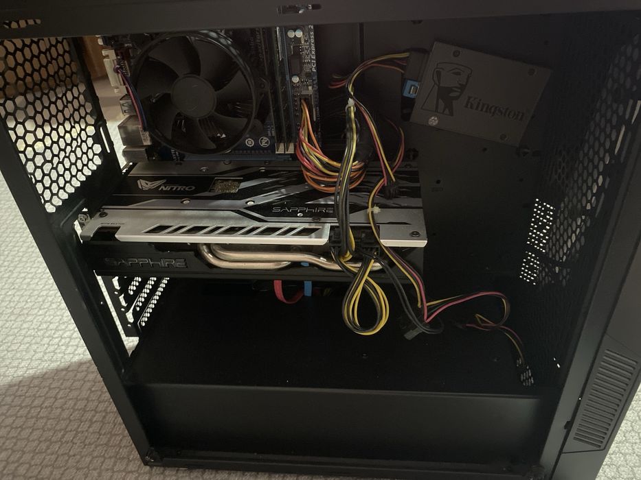 Компютер игровойй