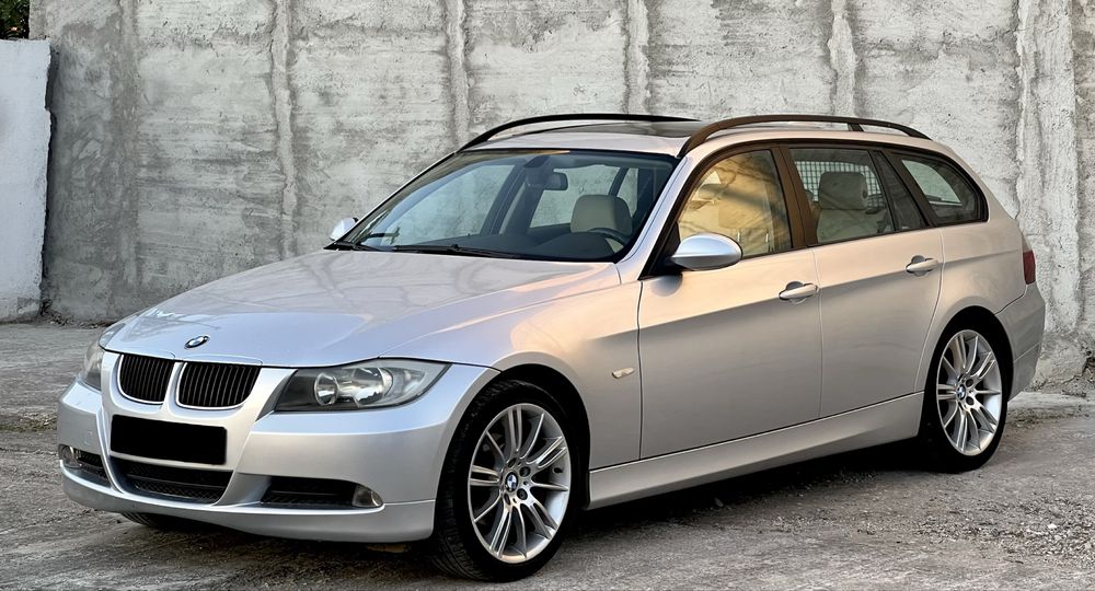 Bmw 320i E91 full