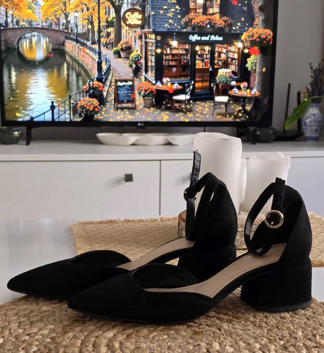 Incaltaminte piele ecologica Mango