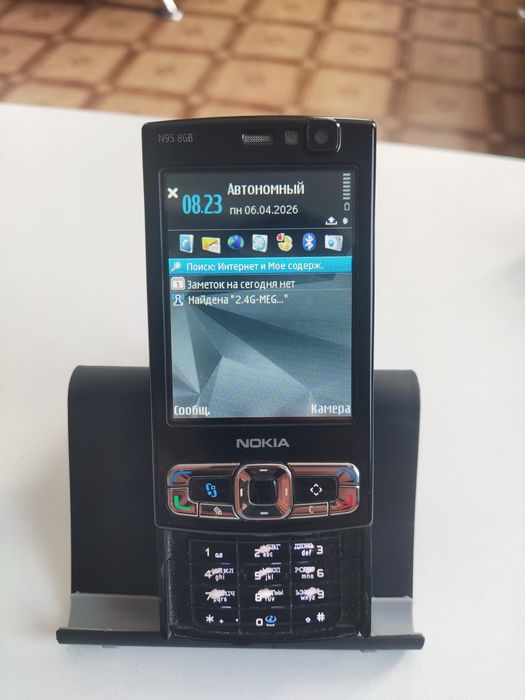 Продам легенду Nokia N95 8gb