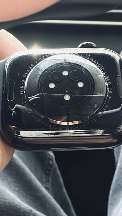 продам часы, Apple Watch Series 9
