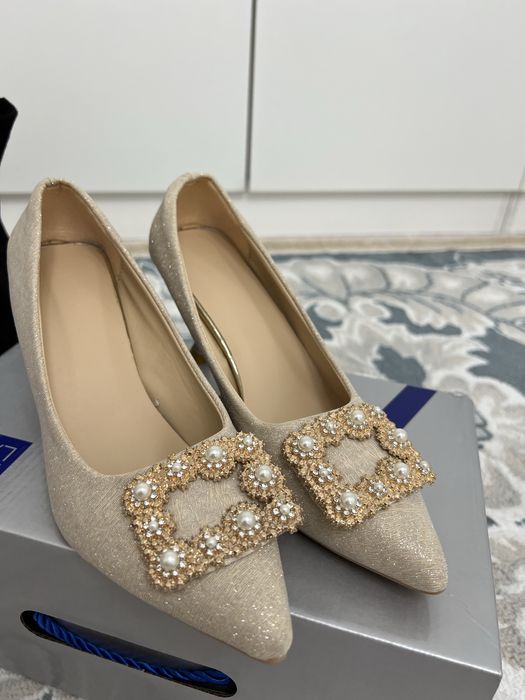 Новые Женские туфли