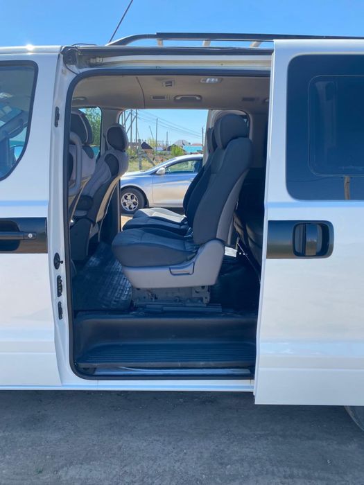 Пассажирские перевозки