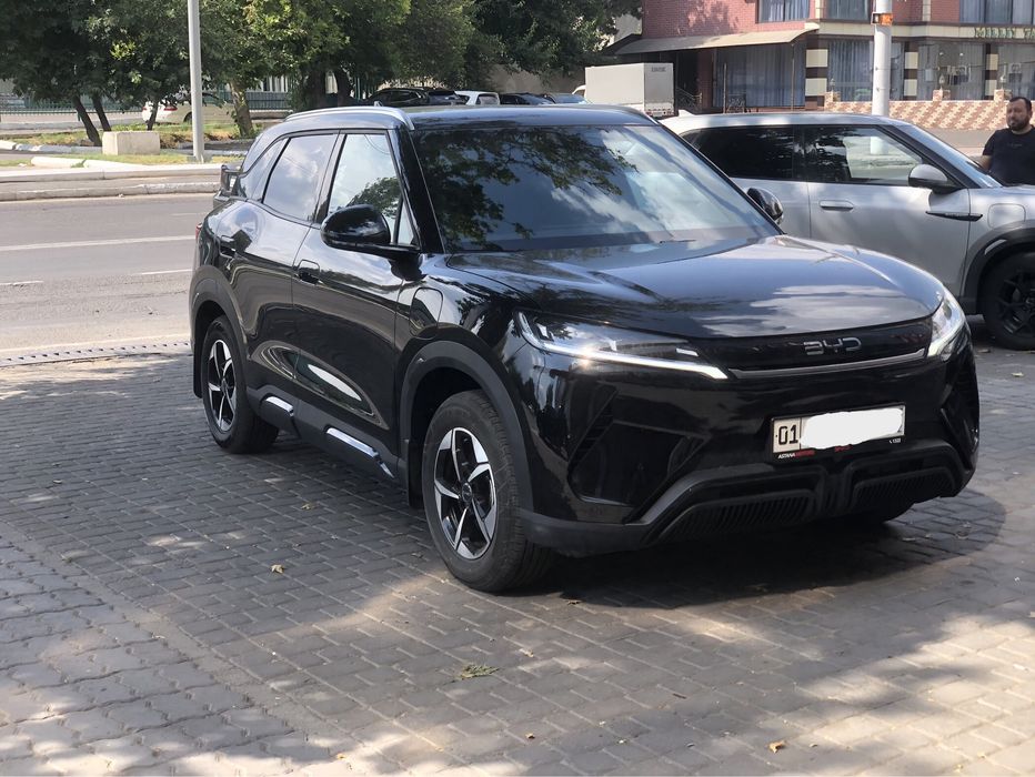 Срочно продается BYD Yuan UP
