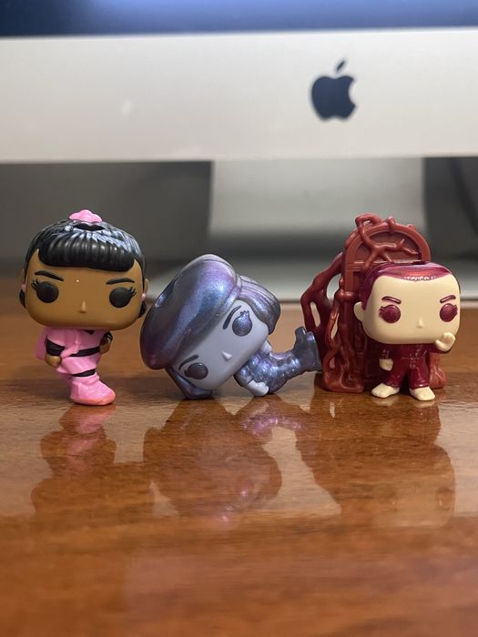 Игрушки киндер осд