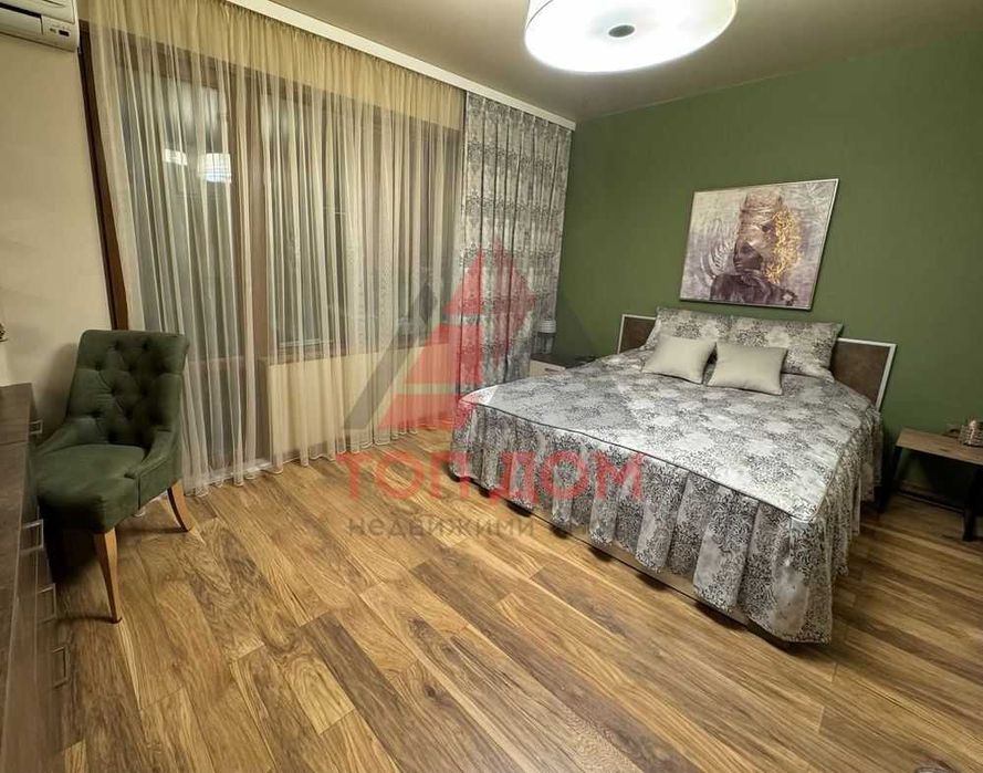 Дава се под наем Тристаен апартамент в Варна, Виница - 115 кв.м за 950 € - Снимка #8