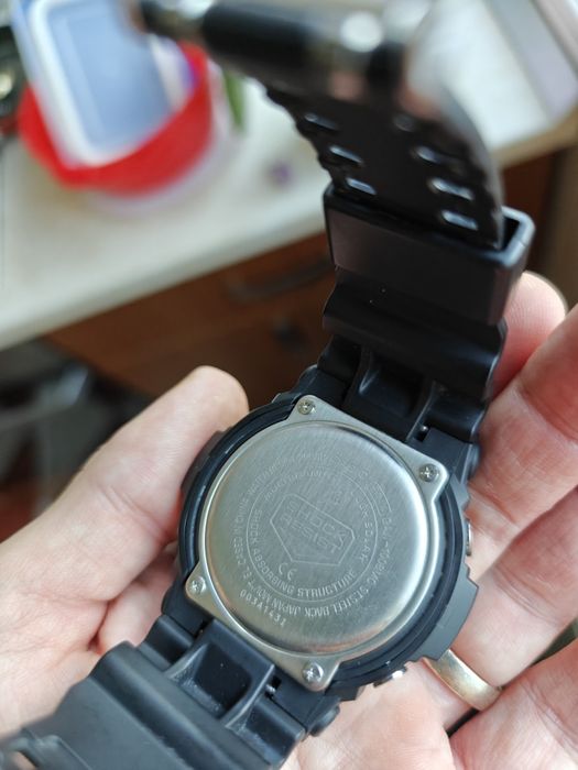 Ceas G-Shock Tough Solar Multi Band 6