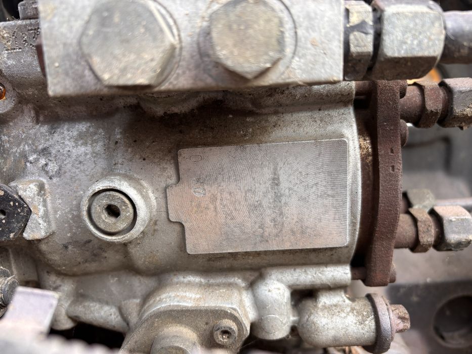 Motor MAN TGL D0834 LFL02