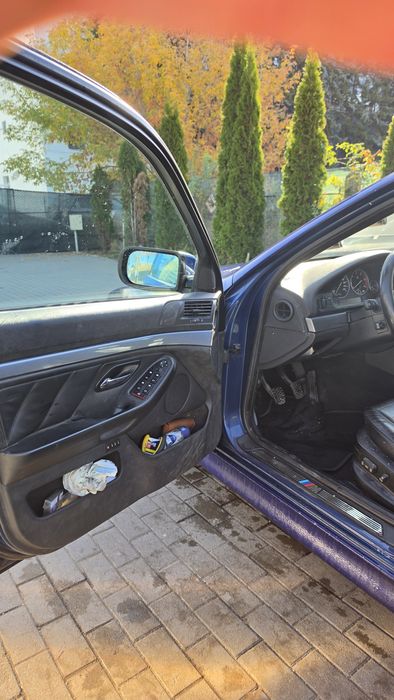 BMW 5 Series 2000 — imagine 5
