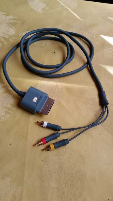 Cablu XBOX original MICROSOFT poze reale