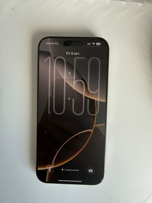 Iphone 16 pro max 256gb обмен
