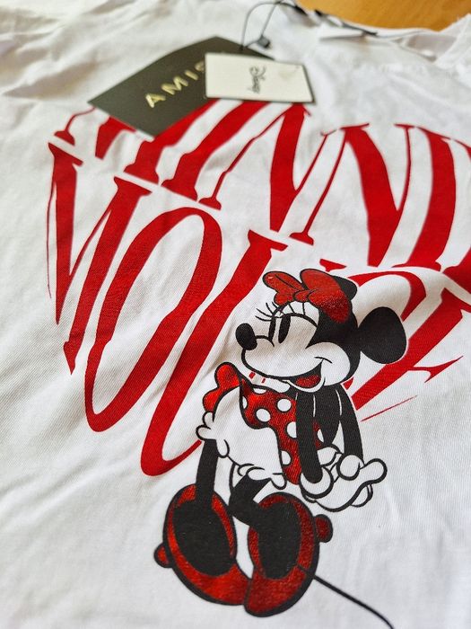 Tricou Minnie Mouse, disney