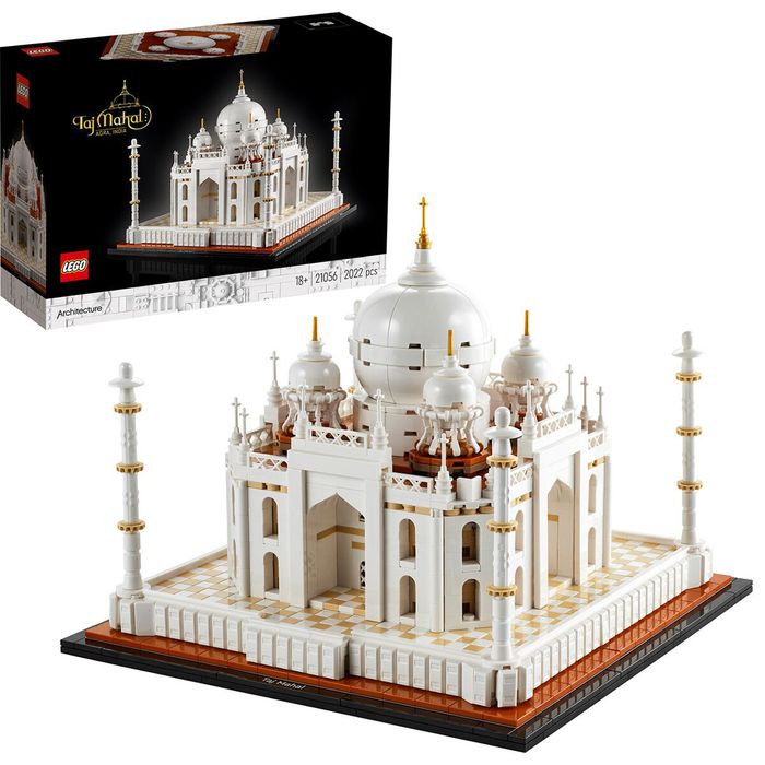 Lego 21056 Тадж-махал