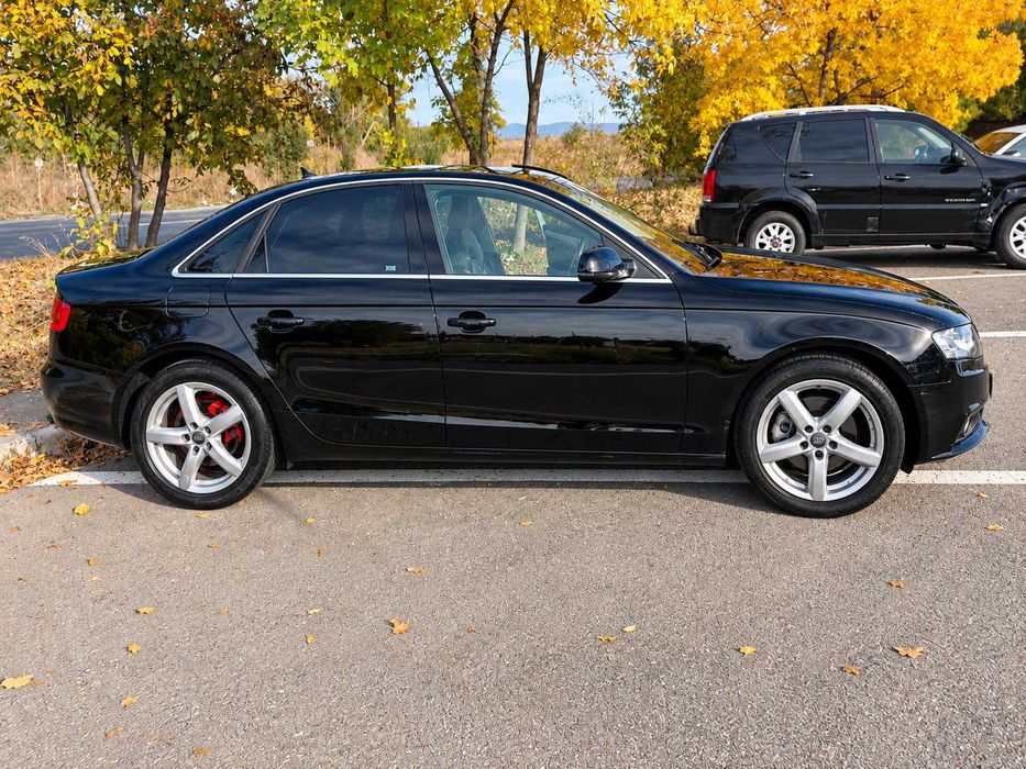 AUDI A4 2009 — imagine 2
