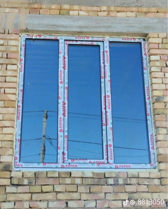 пластик есык теремен витраждар