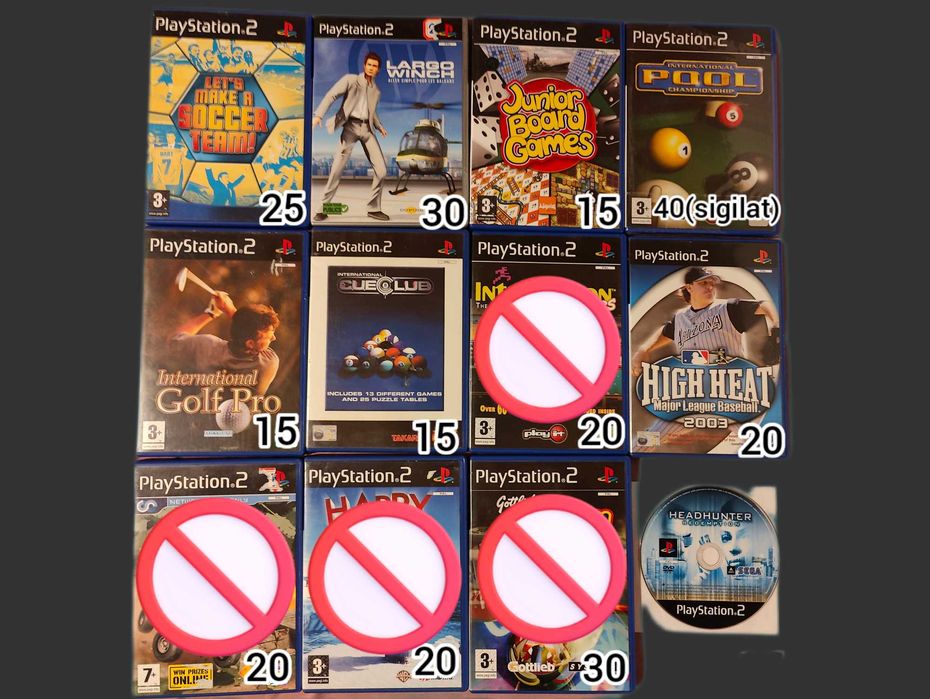 Joc PS2 PlayStation 2