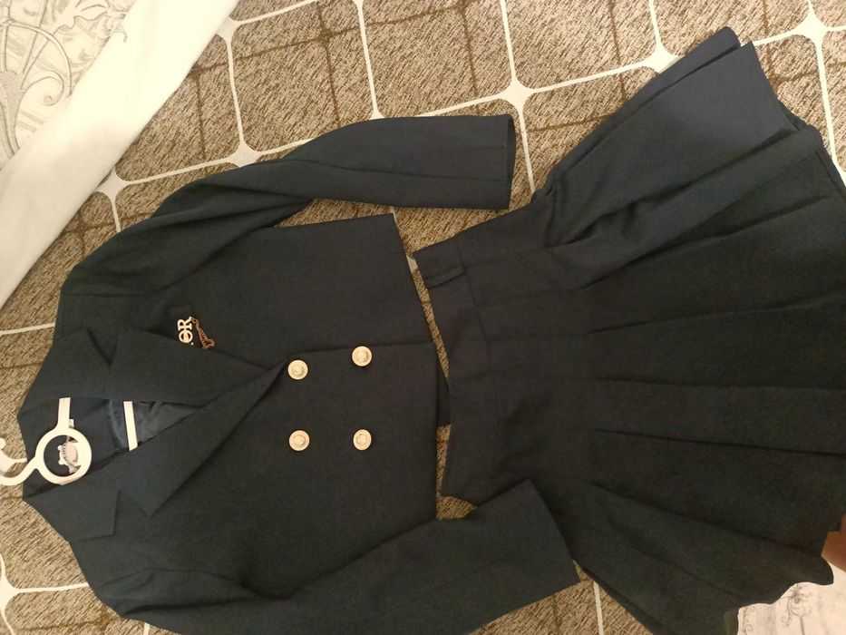 Костюм школьный для девочек