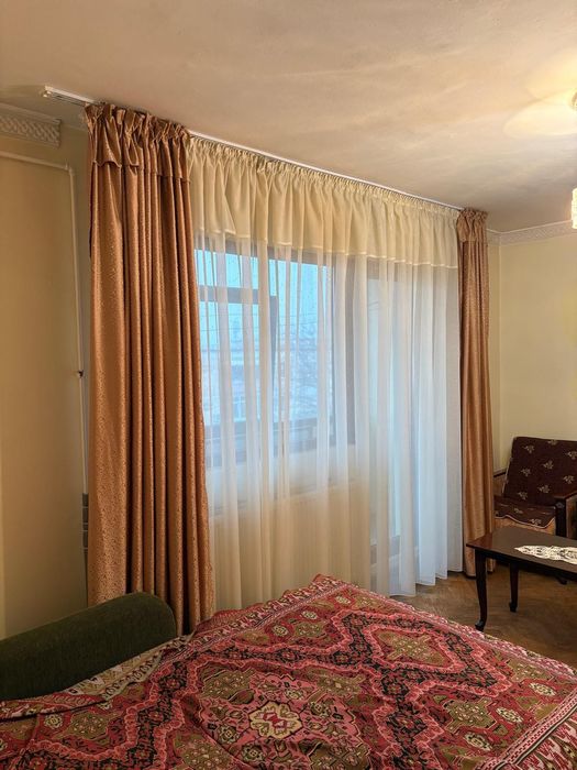 2 camere, semidecomandat, Brazdă, etaj 4