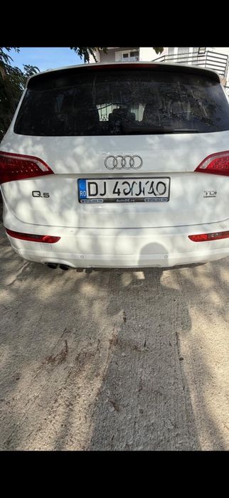 Audi Q5 2.0 TDI – Manual