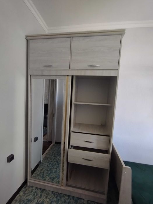 шкаф антресоль 130 / Shkaf haytek 130