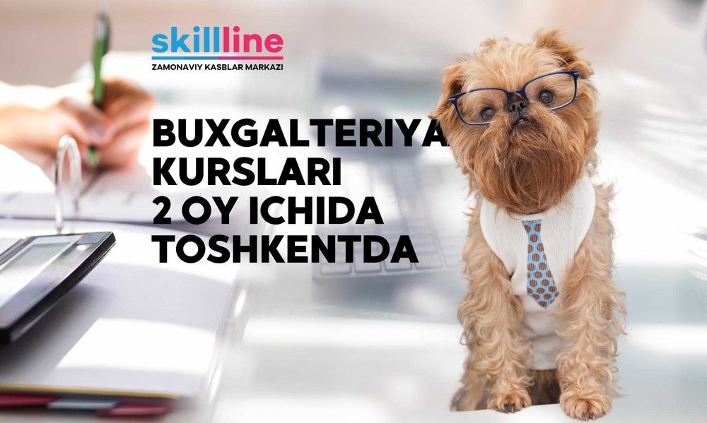 Eng yaxshi buhgalteriya kurslari