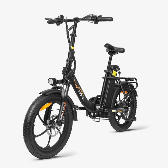 EMOKO EC23 500W Сгъваем електрически велосипед 48V 20Ah