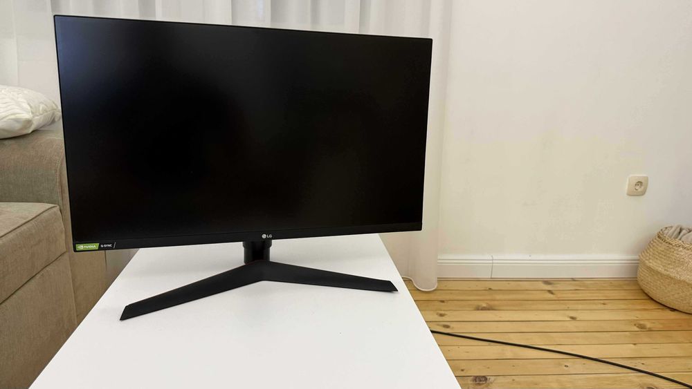 Монитор Gaming LG 27" - 27GL850-B , IPS, 144Hz, 2k , FreeSync, G-Sync