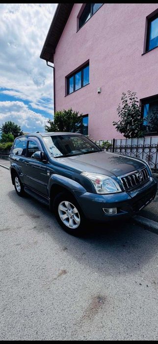 TOYOTA Land Cruiser 2007