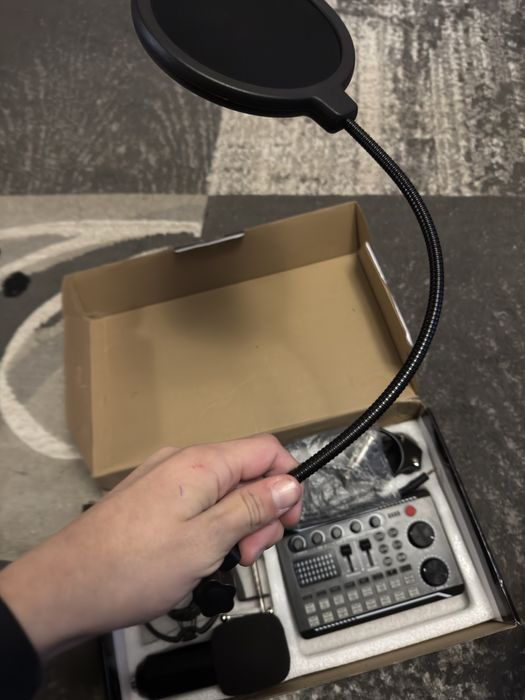 микрофон для компьютера