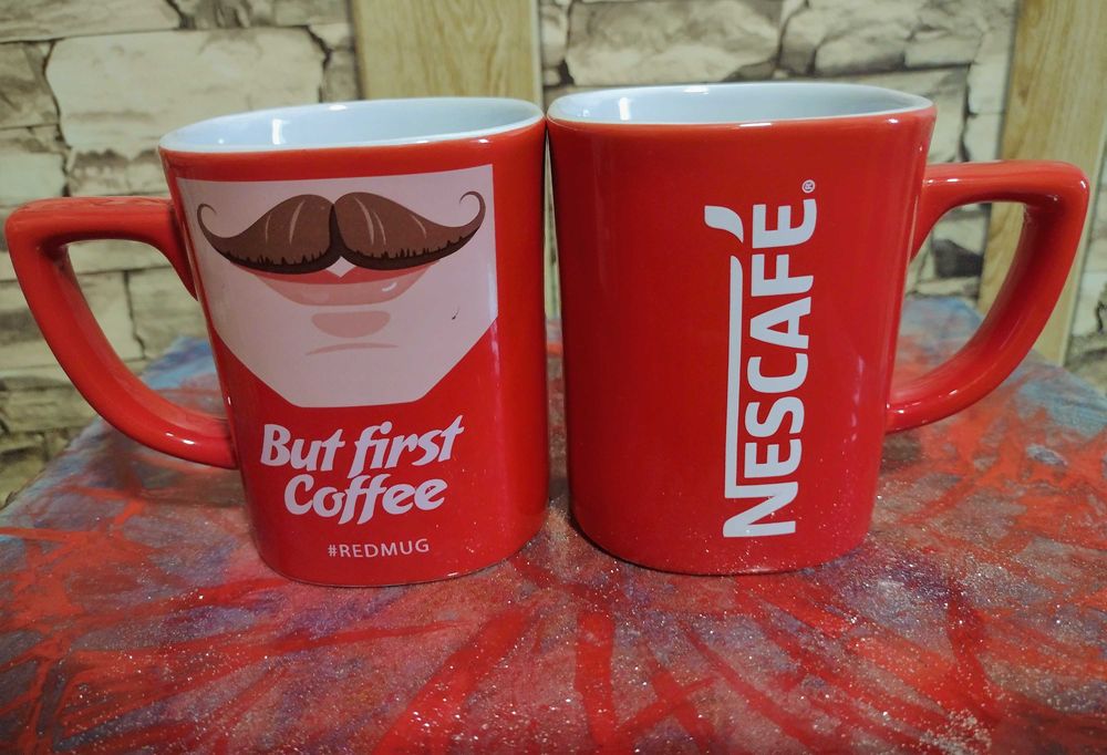 НОВО! Колекционерска чаша Нескафе