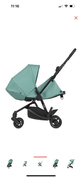 Продается коляска Anex air-Z