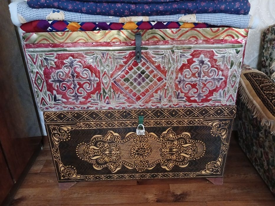 Старая мебель советского качества