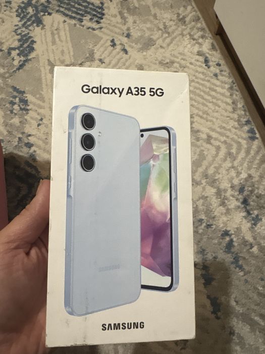 Samsung Galaxy A35 5G