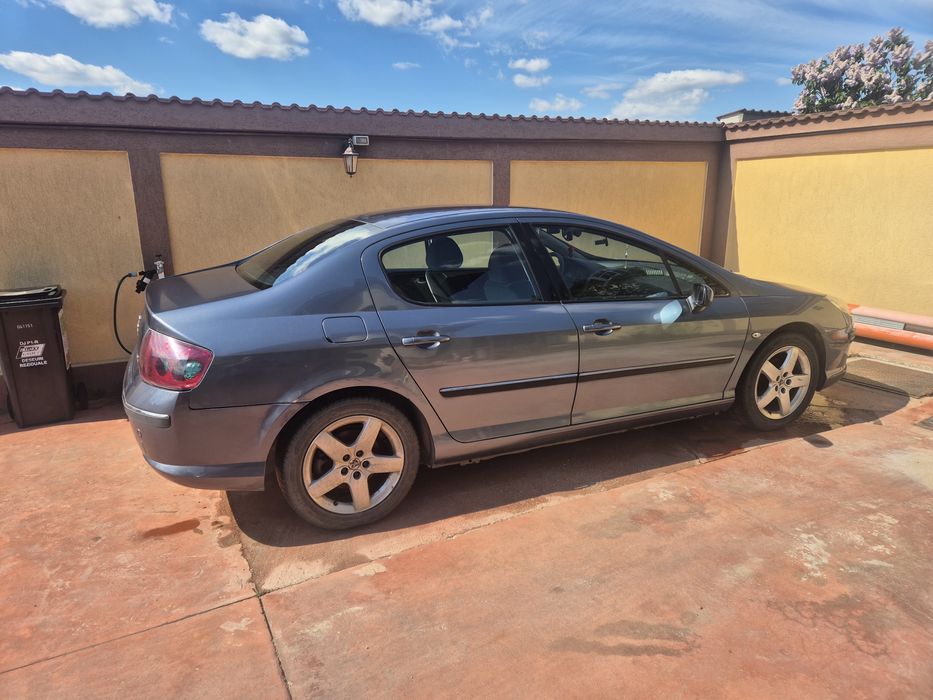 Peugeot 407 2.0 TDI 2005