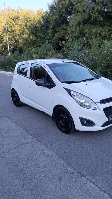 Spark 2019 2 poz metan gaz