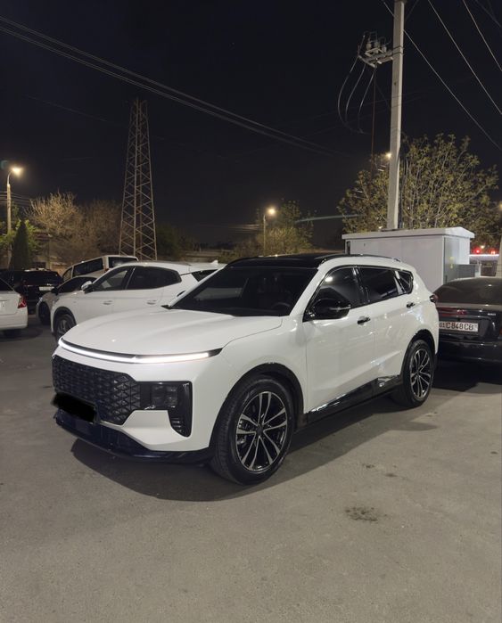 Jetaur 2026 Soueast S07