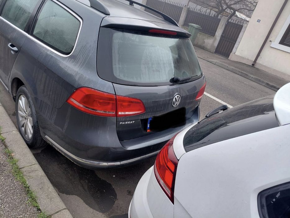 Volkswagen Passat 1.4 benzina