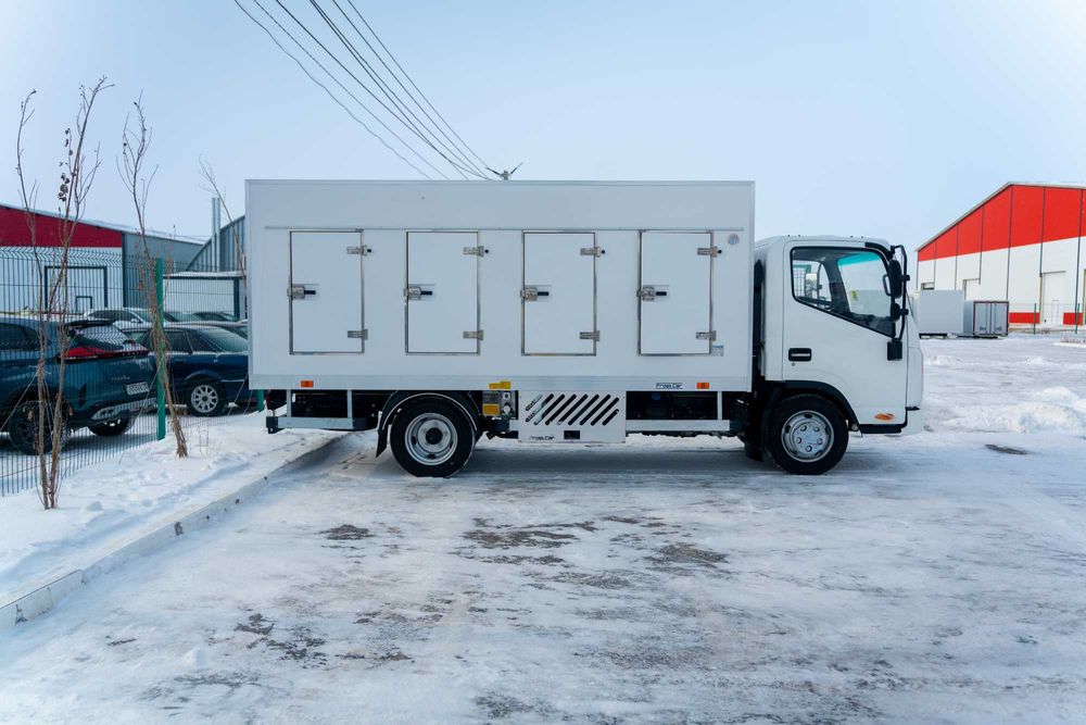Продам шасси JAC N 56