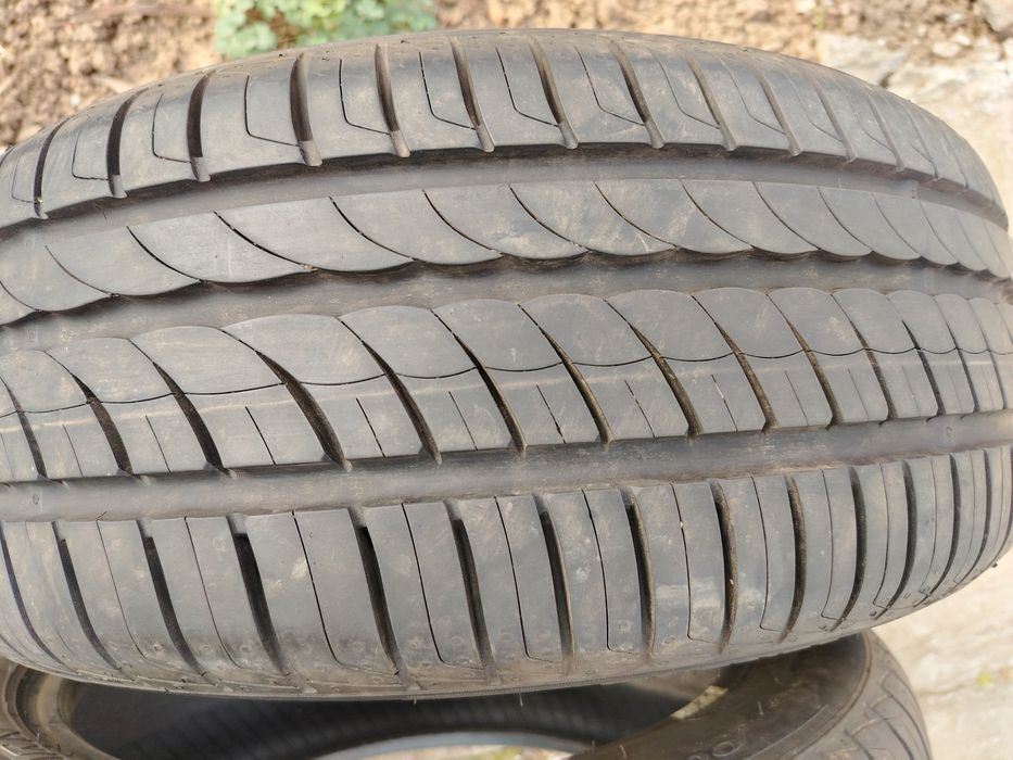 Гуми два броя 195 /50 /15