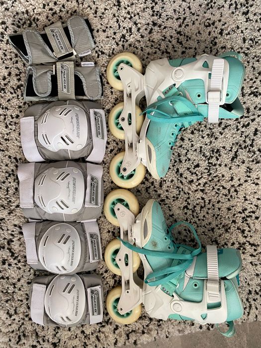 Ролери Powerslide PHUZION RADON 90 LADY номер 38/39