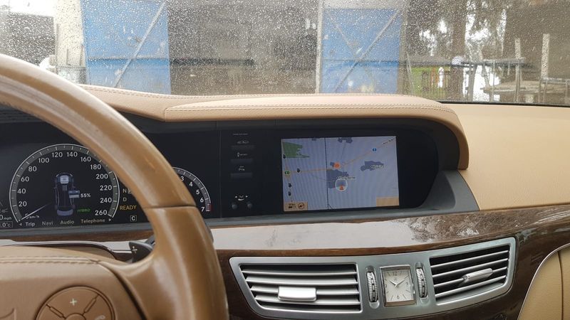 Мерцедес ЕС 350 Mercedes S 350 cdi на части w221