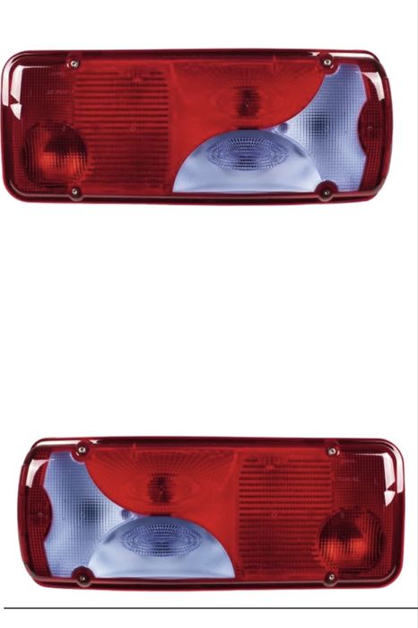 Стъкло за стоп MAN