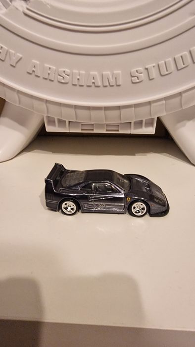 FERRARI F04 STH Hot wheels super treadure hunt