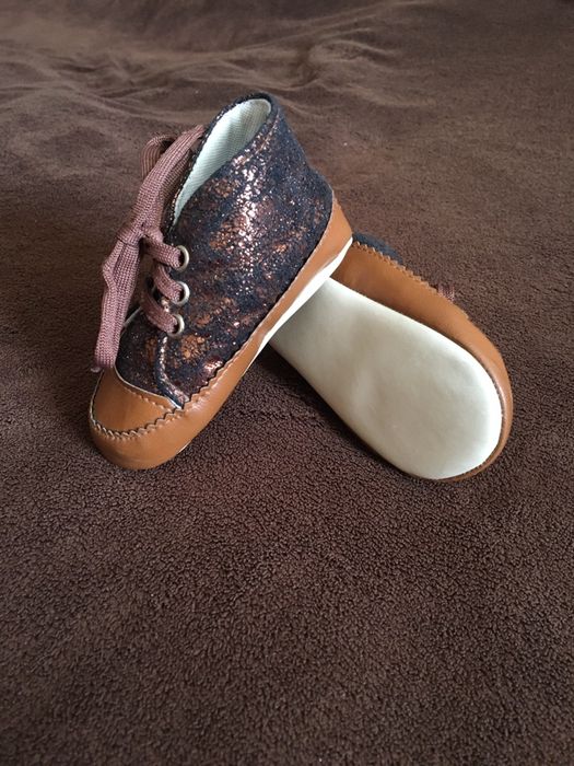 Детская обувь. Макасины детские.