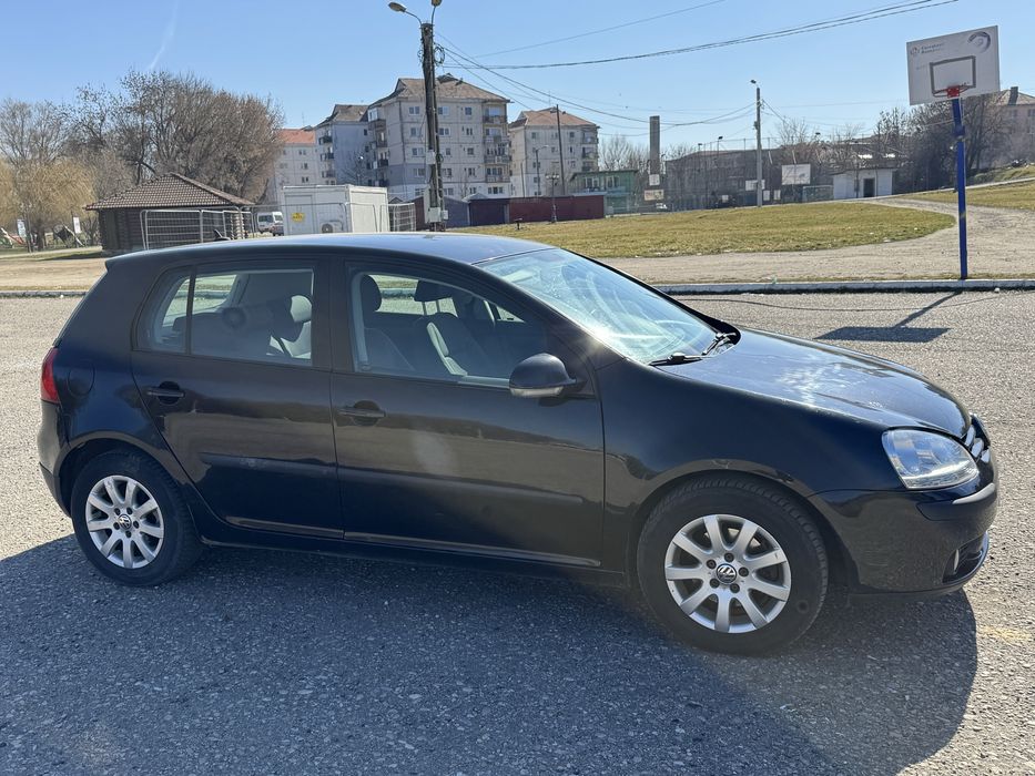GOLF 5 2007-1.9 TDI