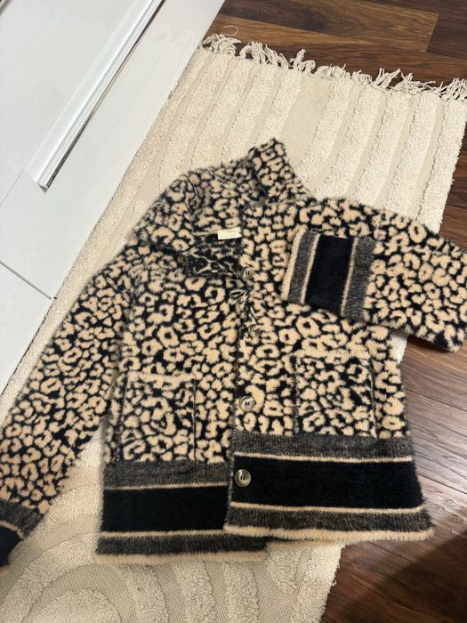 Cristian dior палто